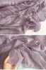 Tela Gasa de Seda Gasa de Seda de Morera Tela de Seda Vestido de Verano Bufanda de Seda Tela DIY Tela Gasa