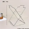 Suporte Dobrável para Saco de Lixo de Cozinha Porta-armazenamento Dobrável Simples para Pia Rack de Lixeira de Cozinha