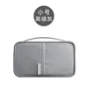 Bolsa de Pasaporte de Gran Capacidad, Estilo Europeo y Americano, Multifuncional, Textura de Tela Oxford, Impermeable para Viajes Catiónico, Portadocumentos y Tarjetas, Venta al por Mayor