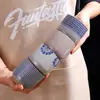 Caneca de cerâmica japonesa transfronteiriça criativa cerâmica casual Caneca pintada à mão Caneca empilhável louça de restaurante Caneca comercial Atacado