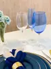 Jogo 6 Taças de Água Eco Crystal Bohemia Gastro/Colibri 580ml - Wolff