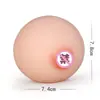 Produtos para Adultos Pêssego Decompressor Masculino Seios Simulados Masturbação Erótica Copo de Avião Produtos para Adultos para Sexo