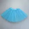 Falda de baile de nuevo estilo, falda de niña, falda de malla europea y americana, falda de tutú para niña, falda de ballet abullonada