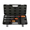 Chave de Torque Ajustável Pré-definida Reparo Automotivo Bicicleta Motocicleta Pneu Torque Rápido Torque Quilograma Ferramenta de Chave