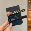 2026 Nuevo Pasador Dulce Estilo Coreano, Pin BB Dopamina Lindo y Colorido, Pasador Elegante de Alta Gama para Mujeres