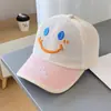 Boné de beisebol de verão infantil boné de malha fina para meninas guarda-sol para bebês meninos super fofos dos desenhos animados chapéu de sol