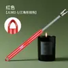 Pistola de Encendido por Arco de Pulso USB con Manguera Jl902 Encendedor de Estufa de Gas Inteligente Recargable de Ahorro de Energía Ecológico