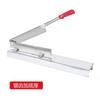 Fábrica Xianglong Vendiendo Guillotina Casera para Pollo y Pato Manitas de Cerdo Cuchillo para Cortar Medicina China Cuchillo de Corte de Acero Inoxidable Filo de Corte Guillotina