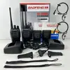 Walkie-Talkie Auténtico Baofeng Bf-888S Europeo Americano