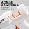 Pistola de Pegamento Caliente Transfronteriza 20/40/60W Pistola de Pegamento Caliente Kit de Pistola de Pegamento Caliente para Manualidades Caseras DIY con Juego de Barras de Pegamento Caliente