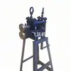 Máquina de crimpagem de borda de chapa galvanizada, máquina de rebitagem de borda de chapa de alumínio isolada, dobradeira manual de tubos, máquina de nervurar de aço inoxidável, máquina de flangeamento, máquina de dobrar chapas