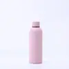 Taza Térmica Aislada al Vacío Transfronteriza Estilo Americano Acero Inoxidable 500ml Grabado Láser Personalización