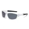 Gafas de Sol Polarizadas Europeas y Americanas para Ciclismo y Deportes al Aire Libre para Hombres y Mujeres, Gafas Anti-UV para Pesca y Running, Gafas de Visión Nocturna