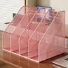 Estante, organizador de mesa, escrivaninha de estudante, prateleira de armazenamento de livros, estante de chão, mesa de escritório, estação de trabalho, prateleira de armazenamento de arquivos