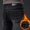 Jeans para hombre Guangzhou Xintang, nuevo modelo primavera y otoño 2026, pantalones de pierna recta holgados de alta gama Thirteen Lines, estilo delgado de verano