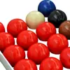 Bolas de Billar Snooker C para Adultos Estándar Resina Sólida Estilo Británico 52 Bolas Mesa de Billar Mini Infantil Bolas de Billar