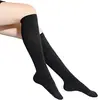 Calcetines de Compresión a Media Pantorrilla y Largos, Calcetines Elásticos, Calcetines de Compresión Venosa, Calcetines de Compresión de Primera y Segunda Clase para Mujeres Embarazadas con Hinchazón en las Piernas
