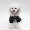 Ropa para mascotas, ropa para perros, ropa para mascotas, otoño e invierno 2019, nueva ropa acolchada de algodón de cuatro patas de nieve de 18 pulgadas, engrosada, europea y americana