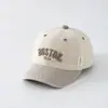 Chapéu de Bebê Verão Estilo Fino Respirável Amigo da Pele Chapéu de Sol Proteção Solar Boné de Beisebol para Meninos e Meninas