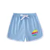 Pantalones Infantiles Estilo Coreano 2023 para Niños y Niñas Verano Nueva Ropa Infantil Bebé Niños Algodón Pantalones Cortos Infantiles Modernos