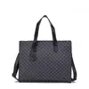 Bolsa Tote Masculina Estilo Coreano Horizontal Fashionável Versátil Bolsa de Couro Bolsa Transversal Tendência Bolsa de Ombro Masculina Bolsa Vintage
