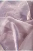 Colección de Hilo Brillo de Agua, Hilo Transparente de Textura Líquida, Tela Reflectante de Malla, Tela para Vestidos de Novia de Alto Brillo