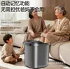 Balde para Pies Calentado Haier Spa para Pies Masajeador Automático Lavabo Caliente para Pies Temperatura Constante Cubeta Profunda Hqy-J631H