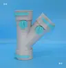 Fabricante Xinlongsheng Sistema de Aire Fresco Accesorios para Tubería de PE Codo en T Recto/Oblicuo (Ajustable)