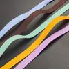 Venta al por mayor del fabricante 1600 colores cinta de espiga elástica alta de 1 cm, accesorios de cincha para ribete de cuello trasero de ropa y ribetes
