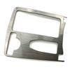 Adecuado para Mercedes-Benz clase C antigua C180 C200 W204 reposabrazos de consola central portavasos panel decorativo pegatina modificación