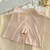 Ropa Interior Sin Costuras para Mujer 2024 Nuevo Leggings de Seda de Hielo para Mujer Verano Delgados Transpirables Pantalones Cortos de Seguridad Cadera Cintura Alta