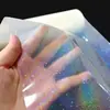 Suministrado directamente por el fabricante: Película Láser para Laminado en Caliente, Película Láser Media Pre-Recubierta, Película de Vidrio Pre-Recubierta, Película Protectora Impermeable y Resistente a los Arañazos