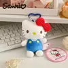 Llavero de Gato Kt de Venta Caliente Transfronterizo Colgante para Bolso Juguete de Peluche Lindo para Niñas
