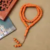 Cuentas Zan de Arabia Saudita, 99 cuentas, 5*9mm, Pulsera de cuentas de Oriente Medio, fábrica mayorista
