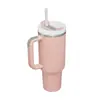 Taza de Coche Amazon Transfronteriza de 40 oz, Popular Taza Termo Stanley de Stanyl, Taza de Hielo de Gran Capacidad
