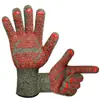 Nuevos Guantes de Silicona Resistentes a Altas Temperaturas 800 Grados Ignífugos Antillamas para Barbacoa, Horno de Microondas de Amazon