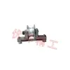 500 máquina retorcedora de alambre rueda guía de cerámica 300/650 máquina retorcedora de alambre de cobre rueda guía de alambre de banda de acero con recubrimiento de porcelana galvanizada