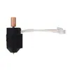 Accesorios de Impresión 3D Chuangxiang K1/Max Cabezal de Impresión Cerámico Calentador Boquilla Kit de Alto Flujo Alta Velocidad Cabezal de Extrusión