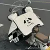 Nueva Colcha Cortavientos de Piel de Cordero para Invierno, Forrada de Polar y Engrosada, Impermeable y a Prueba de Frío, Colcha Cortavientos para Vehículo Eléctrico, Completamente Envolvente, Impermeable y Cortavientos