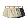Verão 2026 Novo Estilo Retrô Americano Solto Design Emagrecedor Corrida Fitness Hot Pants Shorts Casuais Esportivos para Mulheres