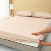 Capa de Cama Impermeável à Prova de Urina Respirável à Prova de Poeira Simmons Colchão Cobertura Protetora de Fechamento Total Lençol Fixo Antiderrapante