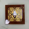 Caja de Regalo de Cuentas Fragantes, Artículo Popular, Unisex, Combinación de Empaque de Caja de Regalo para Accesorios Culturales y Artísticos (Caja de Regalo Individual No Enviada)