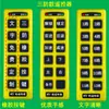 Interruptor de Control Remoto Inalámbrico Multicanal con Retroalimentación Bidireccional de Señal, Alta Potencia 220/380V, Disponible Bajo Demanda