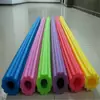 Formato de Ameixa Renda Algodão Perolado Tubo Formato Especial Espuma EPE Esponja Bastão Impermeável Resistente a Rasgos Espuma de Algodão Bastão de Natação