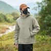 Chaqueta acolchada de algodón para hombre otoño e invierno nueva grafeno ligera y delgada cálida abrigo acolchado de algodón para amantes exterior impermeable cortavientos abrigo de asalto
