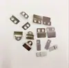 Pieza de Fijación para Estampado Pieza Plegable de Acero Inoxidable Pieza de Blindaje para Pantalla LCD Bloque de Presión para Tarjeta de Red Inalámbrica
