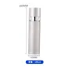 Botellas Personalizadas para Set Cosmético de 30G-120Ml, Botellas para Líquido de Esencia para el Cuidado de la Piel, Botellas para Crema de 50g, Botellas para Loción