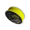 Linha de Pesca Linha Principal Grupo 150 metros semi-flutuante pesca de rocha linha anti-mordida linha de pesca Branca resistente ao desgaste linha de nylon atacado
