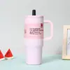 En Stock Taza de Coche de 30 oz con Asa Taza Aislada de Acero Inoxidable 304 Taza de Agua para Deportes al Aire Libre Taza Simple Fresca