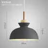 Luminária Pendente Minimalista Nórdica para Sala de Jantar com Três Cabeças, Abajur Criativo e Único na Cor Macaron, Adequada para Cabeceira, Balcão de Bar, Loja de Chá com Leite, em Verde Escuro